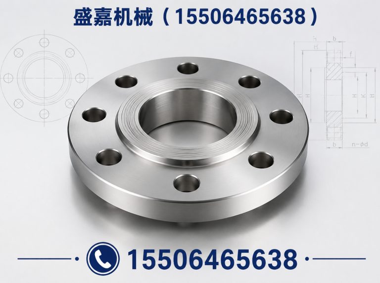 东昌府区法兰毛坯展示图